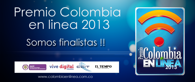 Premios Colombia en Linea 