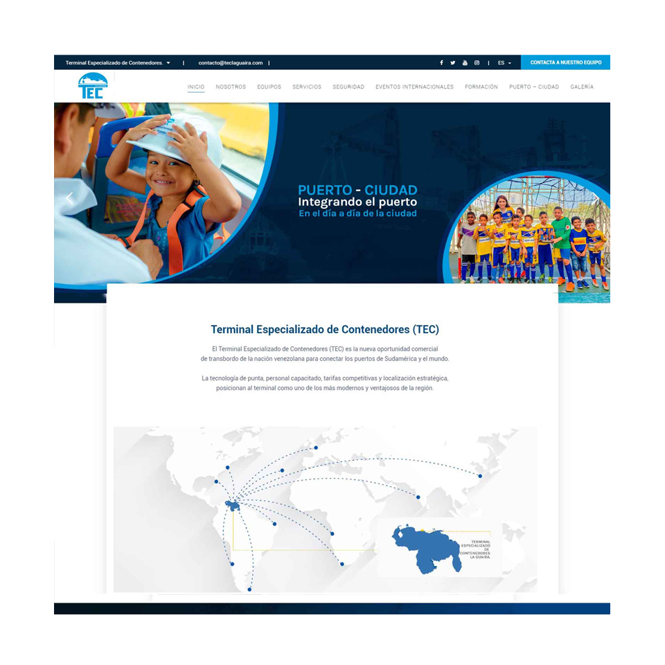 teclaguaira.com - comercio internacional.